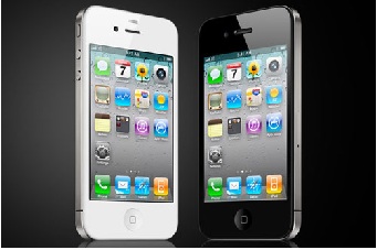 Apple 白色iPhone 4 16G
