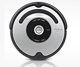 iRobot New Roomba 561 第五代中文紅外線版機器人吸塵器