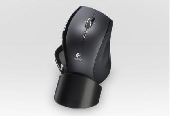 羅技MX5500 Revolution無影手無線鍵鼠組