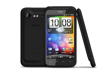 HTC Incredible S 不可思議視訊智慧型手機
