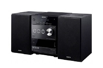 SONY 高品質DVD 迷你床頭音響 CMT-DX400