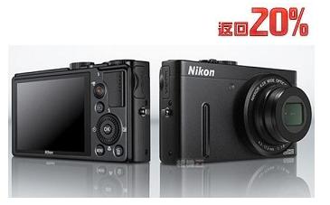 Nikon Coolpix P300 F1.8大光圈