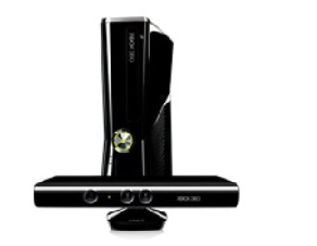Xbox 360 4G+Kinect