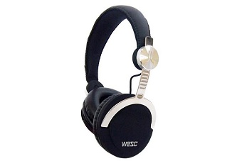 瑞典 WeSC BASSOON DJ 系列 耳罩式耳麥