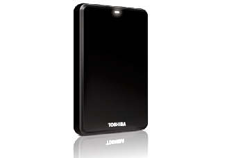 Toshiba V5 1TB 2.5吋行動硬碟-黑靚潮