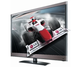 LG 全新世代CINEMA 3D smart TV 42LW5700系列42吋3D液晶電視