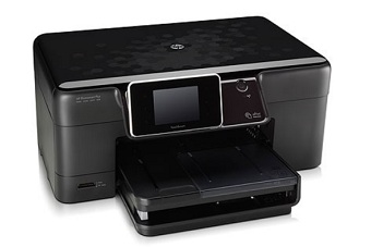 HP Photosmart B210A 雲端無線相片10合1事務機★3.5吋彩色觸控螢幕+四色獨立+WiFi