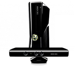 Xbox 360 4G+Kinect