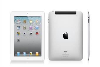 Apple iPad2 16G Wi-Fi+3G版(白色)
