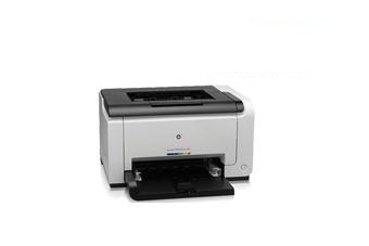 HP LaserJet Pro CP1025nw 彩色雷射印表機