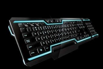 Razer Tron (創-光速戰記) 鍵盤
