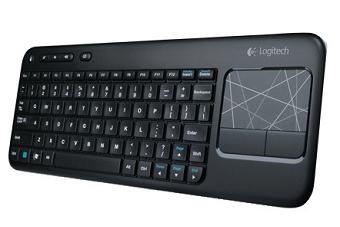 羅技 K400 無線觸控鍵盤
