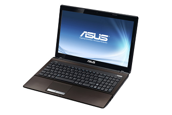 ASUS A53SV-103D2310M Intel第2代 Core i3-2310M NVIDIAGeForce540M 2G獨顯 15.6吋 金屬內裝設
