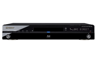 Pioneer Blu-ray Disc 藍光播放機 (BDP-430)