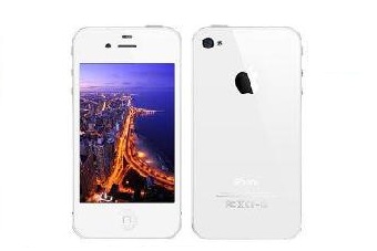 iPhone 4 16G-白