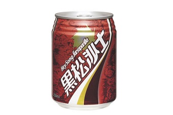 黑松沙士易開罐250ml (24入/箱)