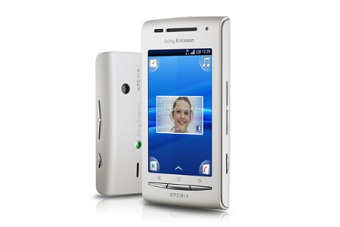 SonyEricsson X8 300萬觸控智慧手機