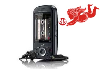 ♥Sony Ericsson W20 (Zylo) Walkman 手機