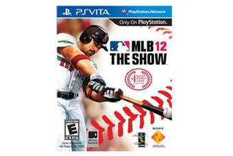 MLB 12 The Show - PSV亞洲英文版