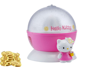Hello Kitty造型榨汁機 or 樂幣30點