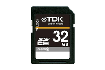TDK Class 10 SDHC 高倍速 32G 記憶卡